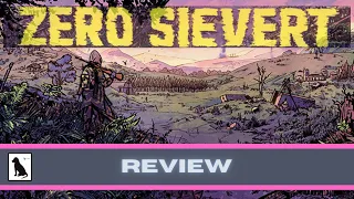 Zero Sievert Review: The ONLY Single Player Extraction Shooter?