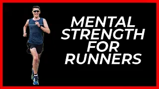 3 TIPS on MENTAL STRENGTH For RUNNERS - HOW TO RUN WITHOUT STOPPING.