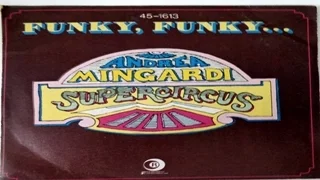 Andrea Mingardi - Funky Funky 1977