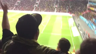 Leverkusen - Dortmund 2:4 Gästeblock 29.09.18