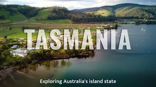 Exploring Tasmania (4K)