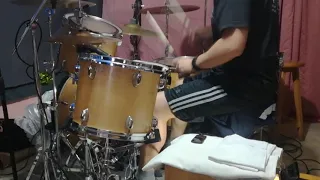 Slayer - Crionics (Drum cover by Carles)