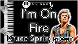 Bruce Springsteen - I'm On Fire (1984 / 1 HOUR LOOP)