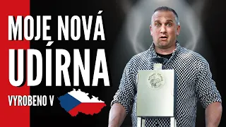 MADE IN CZECHIA! ❤️ MOJE NOVÁ UDÍRNA