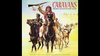 Mike Batt With The London Philharmonic Orchestra. [1978] Caravans (Original Motion Picture Score)