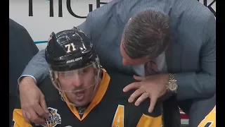 Angry Geno Is Score