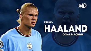 Erling Haaland | Skills & Goals 2022/23 | HD
