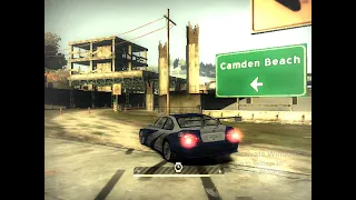 Final Pursuit ( With Infinite Nitrous ) | Need For Speed Most Wanted 2005 |