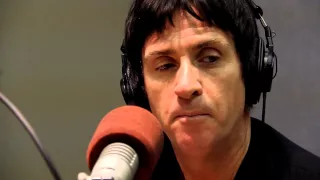 Johnny Marr explains how he became aware of Bert Jansch