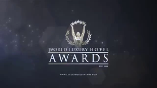 World Luxury Hotel Awards Winner 2017