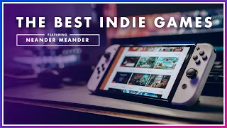 The 5 Best Indie Games for Nintendo Switch ft. Neander Meander
