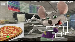 Five nights at Chuck E Cheeses REDRAWN 2.0 DEMO