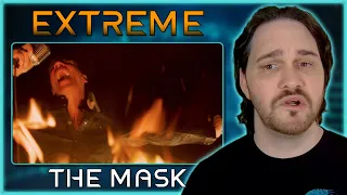 DON'T READ THE LYRICS // Extreme - The Mask // Composer Reaction & Analysis