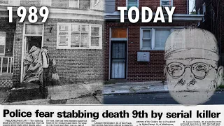 The Frankford Slasher | Unsolved Serial Killer Crime Scenes Documentary