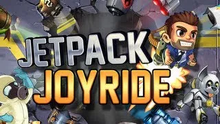 Jetpack Joyride Trailer