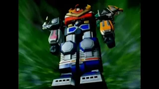 GalaxyMegazord vs Maligore