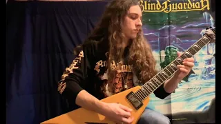 Joey Love - Another Holy War (BLIND GUARDIAN COVER)