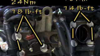 Solution GDI 4G93 engine idle issues