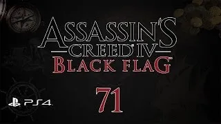 Assassin's Creed 4: Black Flag (PS4) - Прохождение pt71