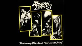 Jonathan Richman & The Modern Lovers - Roadrunner (Thrice) Live Long Version