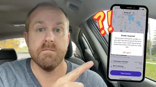Uber & Lyft Driving Time Limits!!!