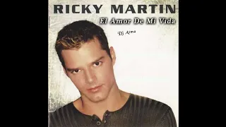 Ricky Martin - El Amor De Mi Vida - Remix - Dj Atma