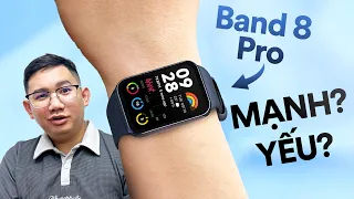 Review Xiaomi Band 8 Pro: Nâng cấp nhiều so với Xiaomi Band 7 Pro!