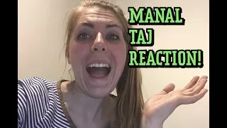 Manal Taj Reaction : LIVSPIRATION