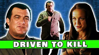 Steven Seagal actually RUNS in this turd. And he's a Russian author FML | SBIG #101 - Driven to Kill