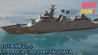 Modern Warships - KRI RADEN EDDY MARTADINATA/ДОНАТ НА Т2, НО СТОИТ ЛИ ОН ЭТОГО?/