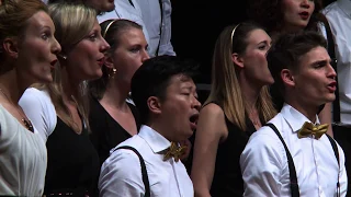 Munich Show Chorus - Once upon a December (Arr. Burkhard Walesch)