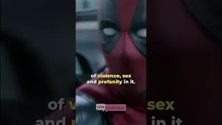 Did you know that in 'Deadpool'