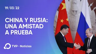 Rusia y China: prueba de fuego para una relación "sin límites"