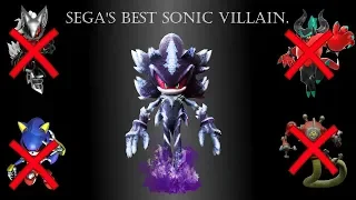 Why Sonic Fans STILL Want Mephiles Back - Sonic the Hedgehog Villain Discussion