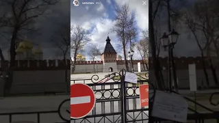 Илья Варламов - о людях на улице и детской площадке в Кремлевском сквере