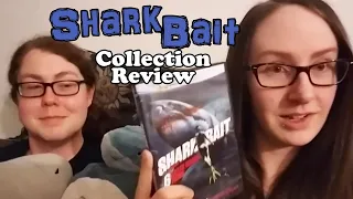 Shark Bait 6 Killer Shark Films - Mill Creek DVD Review 7/7/19