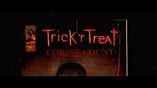 Trick 'r Treat (2008) Carnage Count