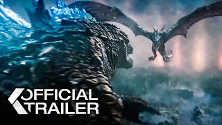 Monarch: Legacy of Monsters Mid-Season Trailer (2023) Godzilla Series, Apple TV+
