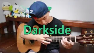Alan Walker - Darkside (Guitar Cover by 11-year-old Sean Song )