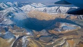 Bingham Canyon Copper Mine