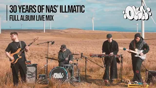 30 years of Illmatic: Live OMA Performance