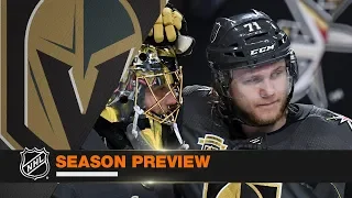 31 in 31: Vegas Golden Knights 2018-19 season preview