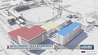 Wichita City Council approves more development around Riverfront Stadium