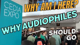 Level up Your Audiophile Journey at CEDIA - 4 Big Reasons to Attend