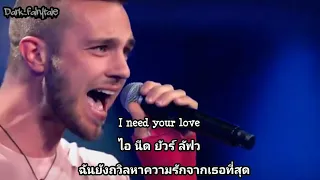 คำอ่านไทย'Still Loving You'Sebastian Krenz Cov. Scorpions | Blinds | The Voice of Germany 2021