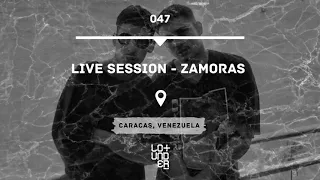 Live Session - Zamoras (Lo Más Under)