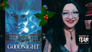 To All A Goodnight┃1980┃Movie Review┃Killer Santa Christmas Slasher