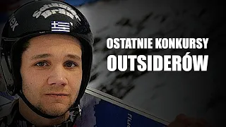 Last performances of OUTSIDERS in the ski jumping World Cup!