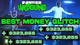 NFS Unbound - UNLIMITED Money Glitch | Best Method to Earn Money in NEED FOR SPEED UNBOUND - NEW!