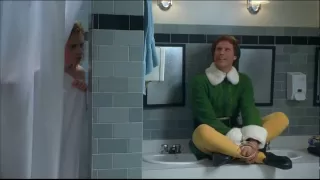 Zoe Deschanel & Will Ferrell - Baby, It's Cold Outside, from Elf